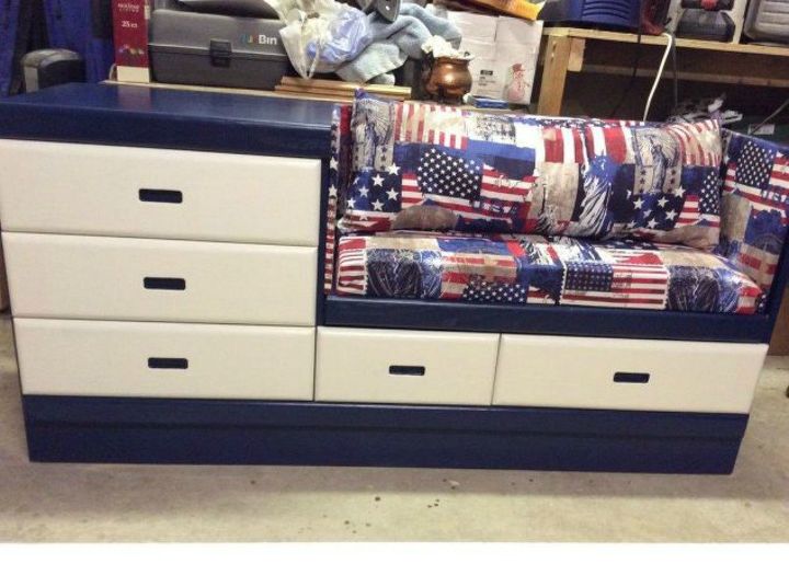 10 Surprising Ways To Turn Old Furniture Into Extra Seating Hometalk