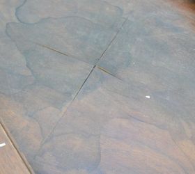 the easy way to remove veneer from furniture, painted furniture, woodworking projects