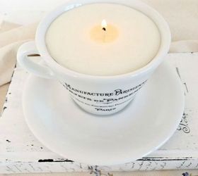 s 18 diy christmas gift ideas you ll want to keep for your home, home decor, These chic and french scented soy candles