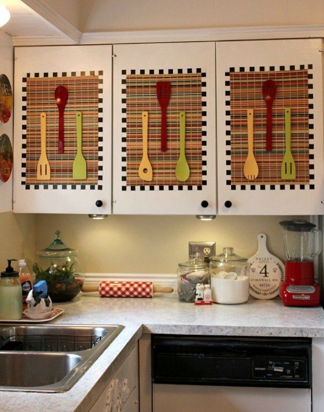 11 Great Ways To Transform Your Kitchen Cabinets Without Paint