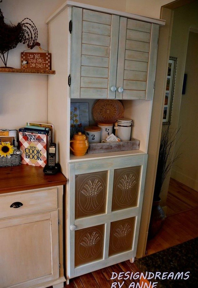 Transform Your Kitchen Cabinets Without Paint (11 Ideas ...