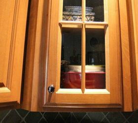 Transforme los gabinetes de su cocina sin pintura (11 ideas)