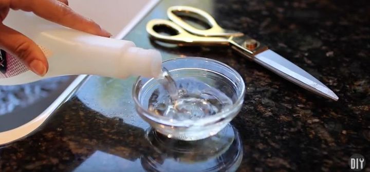 diy beer bottle glass cutting candles
