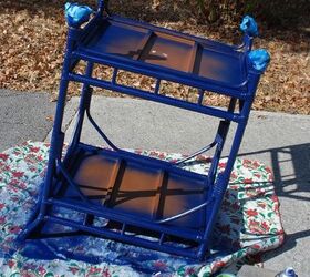 rattan bar cart diy, outdoor living