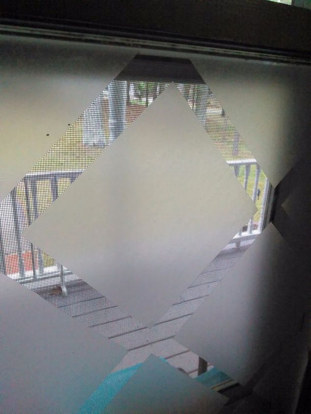 diy privacy for your windows