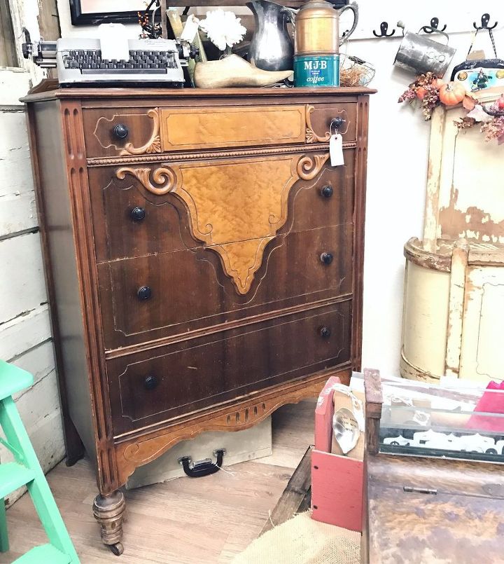 Old Barn Milk Paint Iron Orchid Designs Transform This Beauty