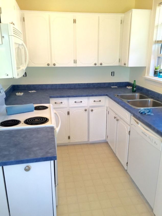 small kitchen magical makeover, kitchen design