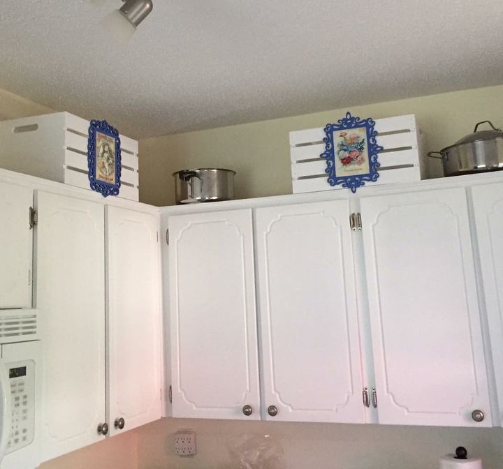 small kitchen magical makeover, kitchen design