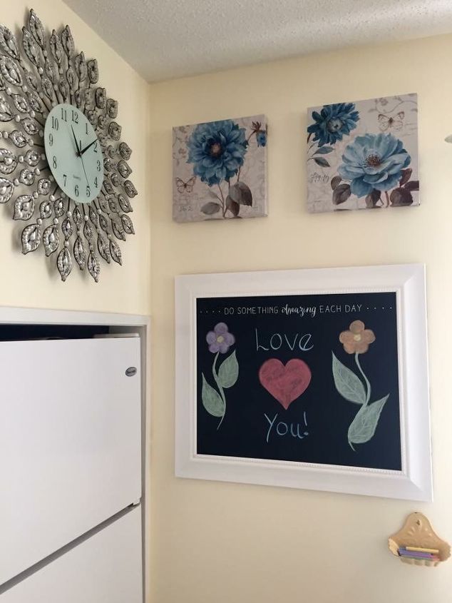 small kitchen magical makeover, kitchen design