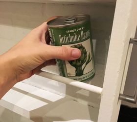 hide away pantry kitchen storage