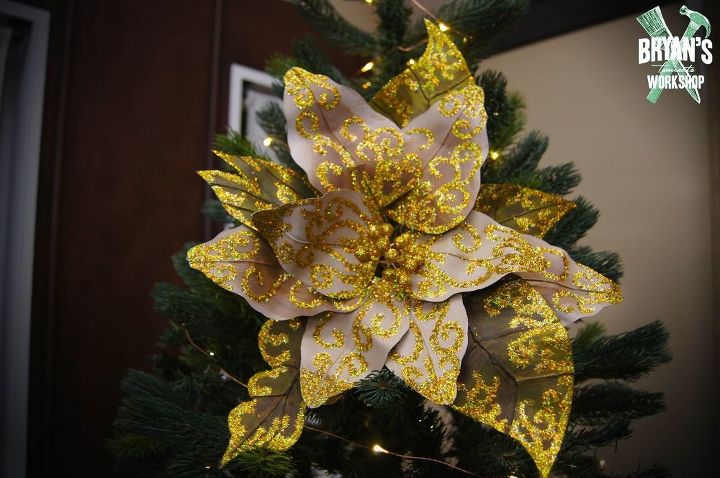 how to make christmas flowers , gardening, how to