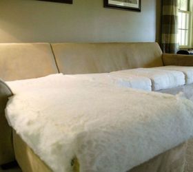 s how to quickly clean your living room before you go to bed, cleaning tips, how to, Wash your old cushion covers