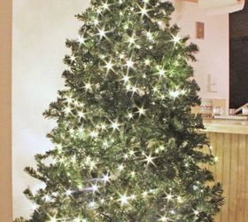 s don t stop at ornaments these tree decorating ideas are even better, christmas decorations, seasonal holiday decor, Twist twinkle lights throughout the branches