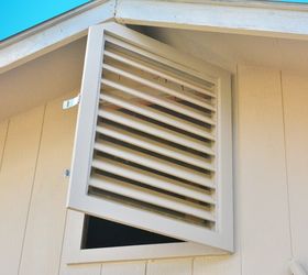How I Converted an Attic Vent Into a Quick Access Hatch