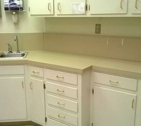 Contact Paper Office Counter Top Hometalk