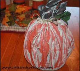 a low cost or possibly no cost pumpkin decoration for outdoors, go green, plumbing