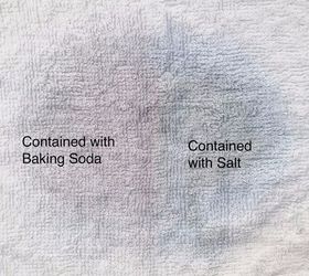 remove wine stains in a breeze with 5 common household ingredients, Don t you think we need to do another pass