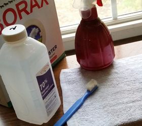 remove wine stains in a breeze with 5 common household ingredients, Still have a faint stain Read on