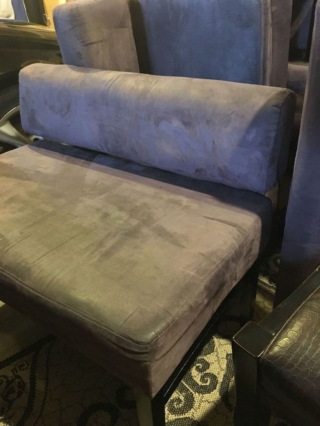 painting instead of upholstering