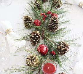 holiday scented garland