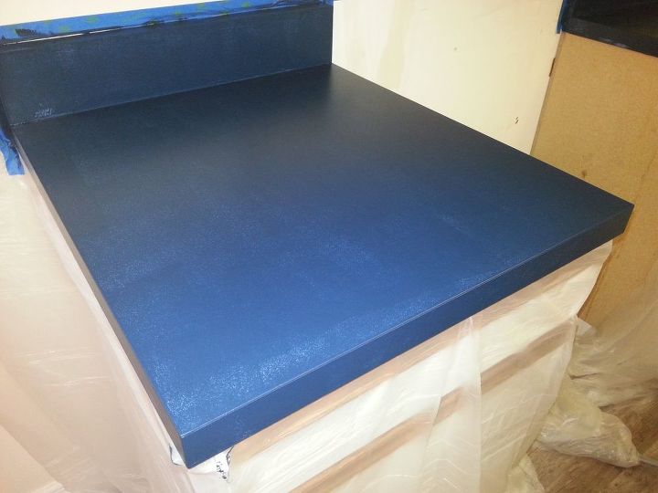 Sponged Kitchen Cabinets Sponged Kitchen Cabinets