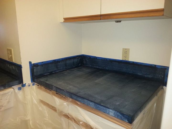 Diy Redo For Your 70 S Kitchen Cabinets On A Budget Hometalk