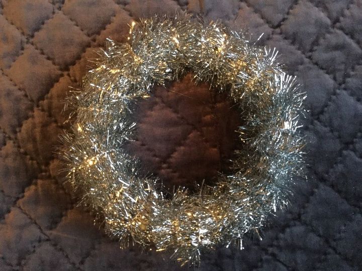 super simple snowman wreath , crafts, wreaths
