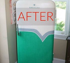 don t buy new appliances these 9 diy hacks are brilliant, After a retro a colorful starter piece