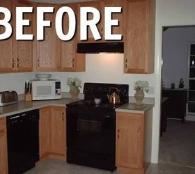 kitchen reveal we re installing 1 120 square feet of pergo , kitchen design