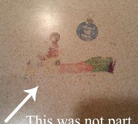 Removing Ink Stains From Laminate Countertop