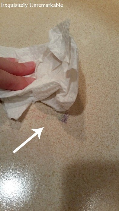 Removing Ink Stains From Laminate Countertop Hometalk Removing Ink Stains From Laminate Countertop Countertops