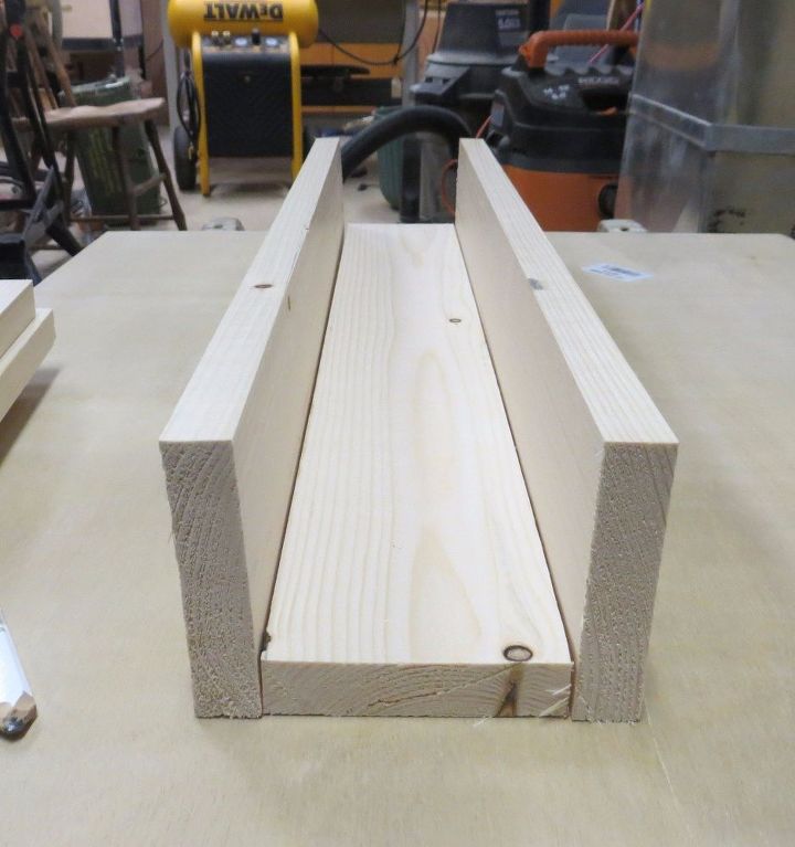 cmo hacer un centro de mesa con caja de madera por menos de 10 dlares