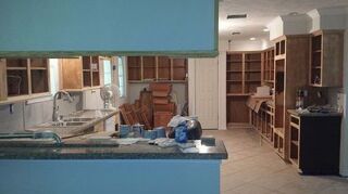 Kitchen Renovation With An 8 Foot Ceiling Hometalk