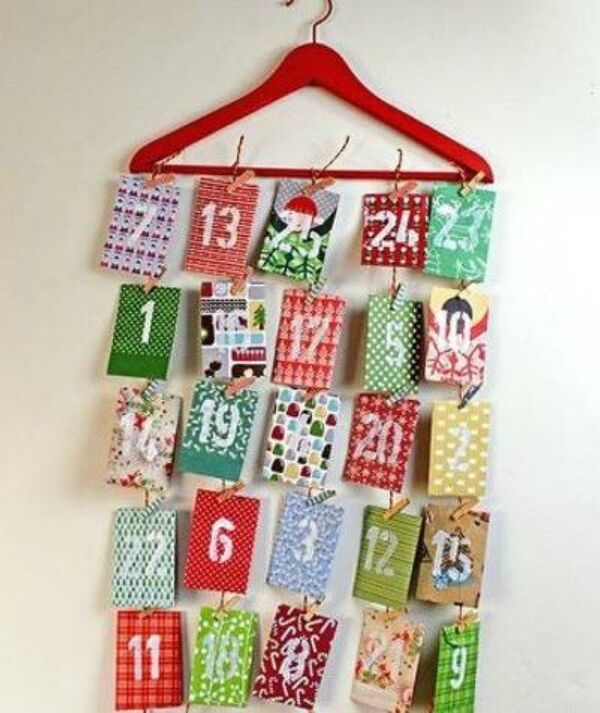 25 Advent Calendar Ideas That Are So Cute Hometalk Start
