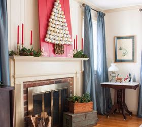 holiday ornament display, christmas decorations, seasonal holiday decor