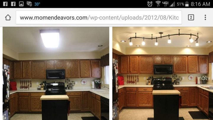 Ugh Fluorescent Lights Hometalk