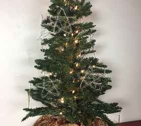 star wire ornaments, christmas decorations, seasonal holiday decor