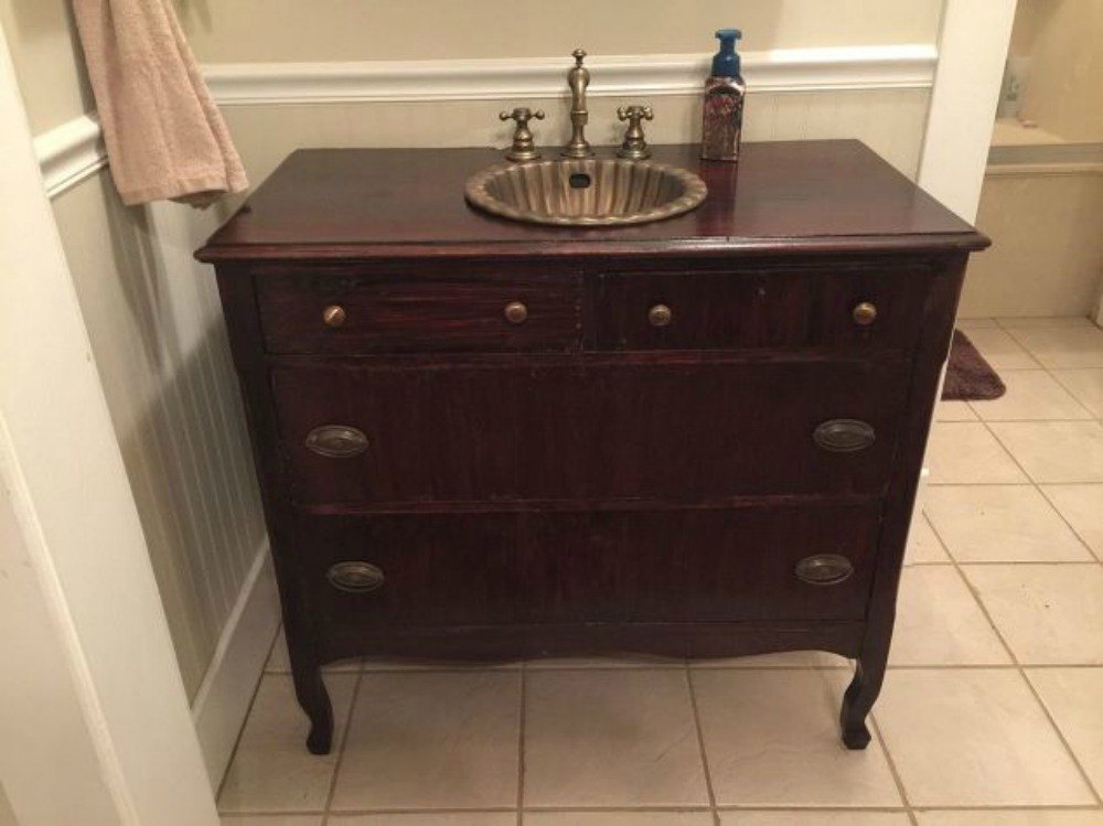 12 Shocking Things You Can Do With Your Old Dresser | Hometalk