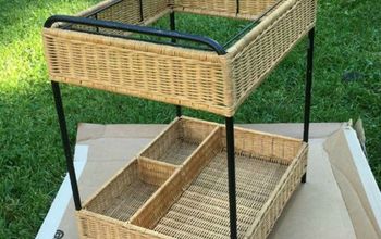 Make Wicker Trendy Again With These Brilliant Ideas