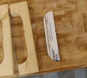 use basic power tools while making this step stool, tools