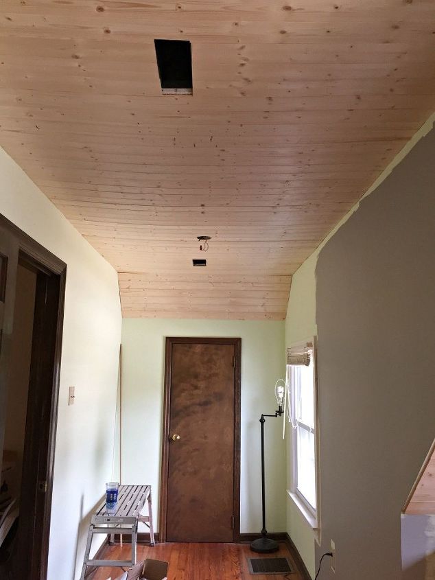 The Easiest Way To Cover A Popcorn Ceiling Hometalk The Easiest Way To Cover A Popcorn Ceiling Wall Decor