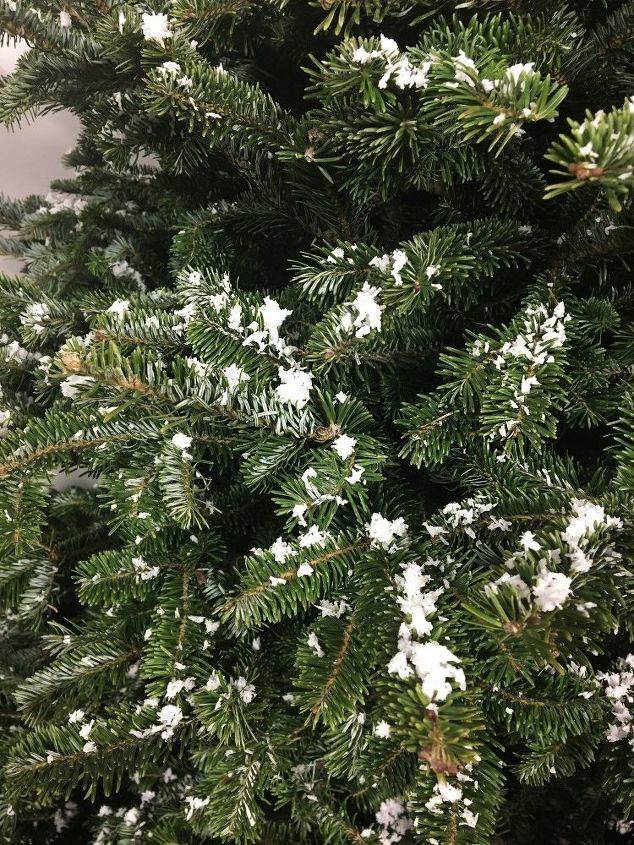 flock a christmas tree the child pet safe way