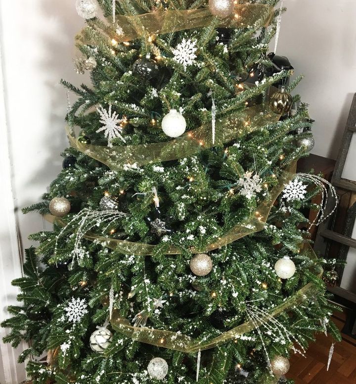flock a christmas tree the child pet safe way