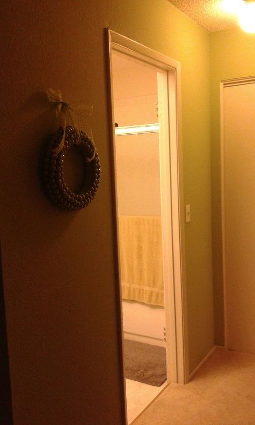 Space Saving Door Hometalk