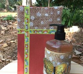 Dollar Store Neighbor Gift