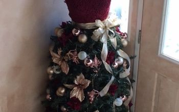 Christmas Tree Mannequin
