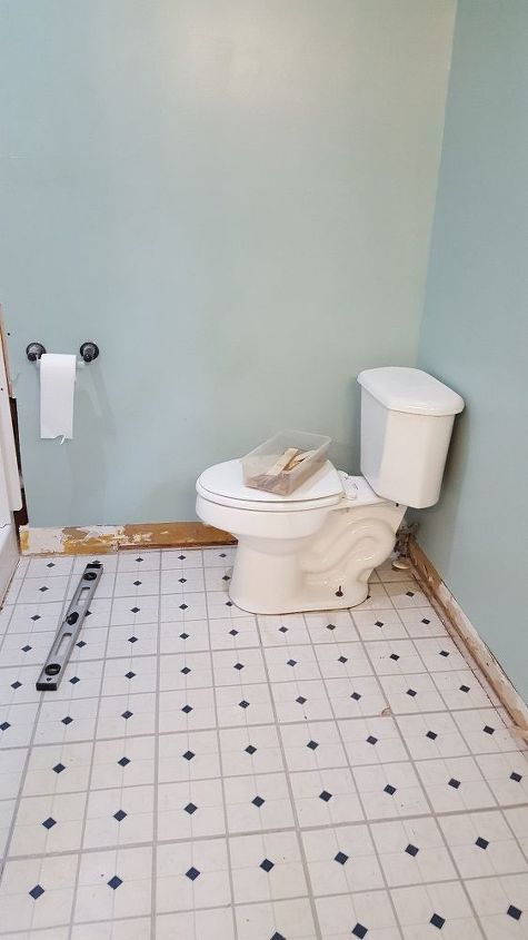 reforma do banheiro principal