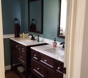 master bathroom renovation, bathroom ideas