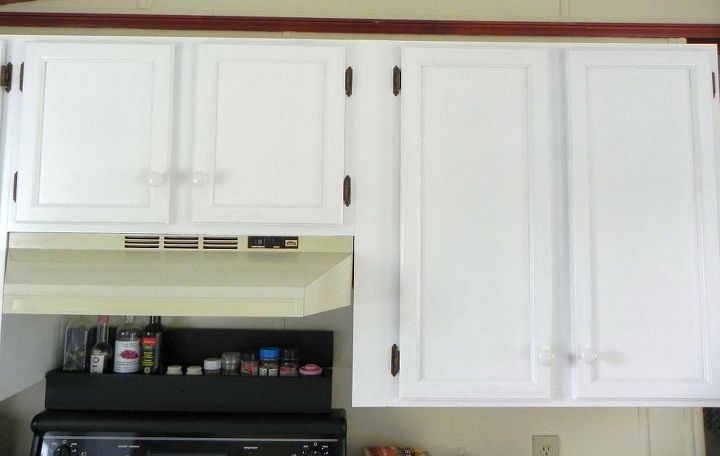 painting kitchen cupboards, kitchen design