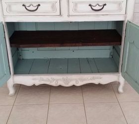 unchanging antique spirit when painted, repurposing upcycling